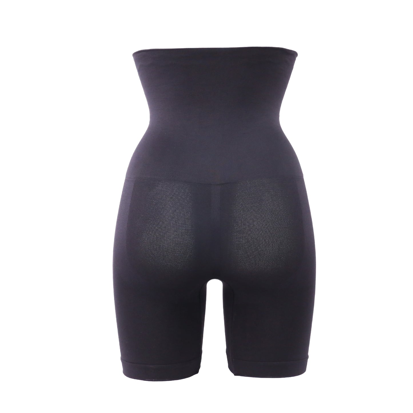 High-Waist Body Shaper Shorts