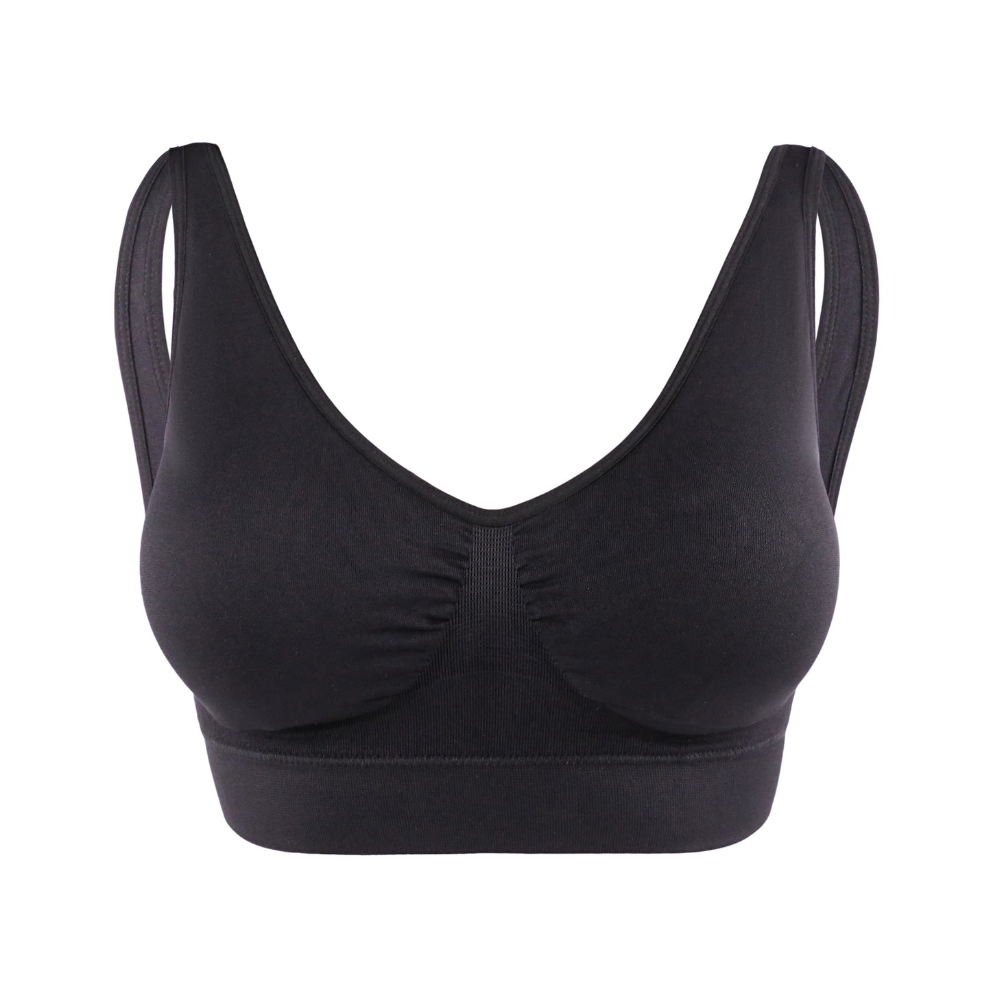 Seamless Wirefree Bra