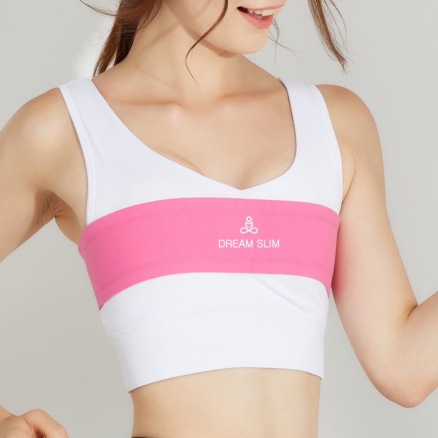 Adjustable Breast Support Band