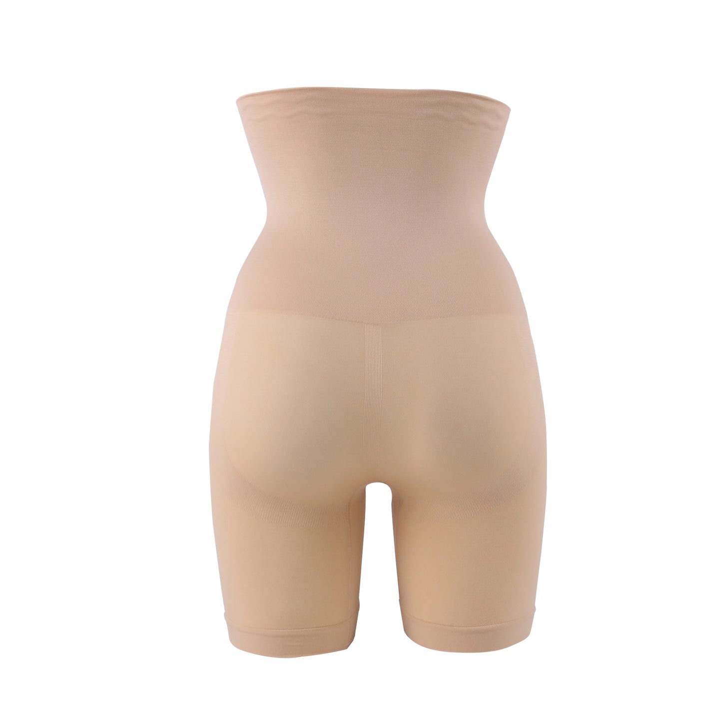 High-Waist Body Shaper Shorts