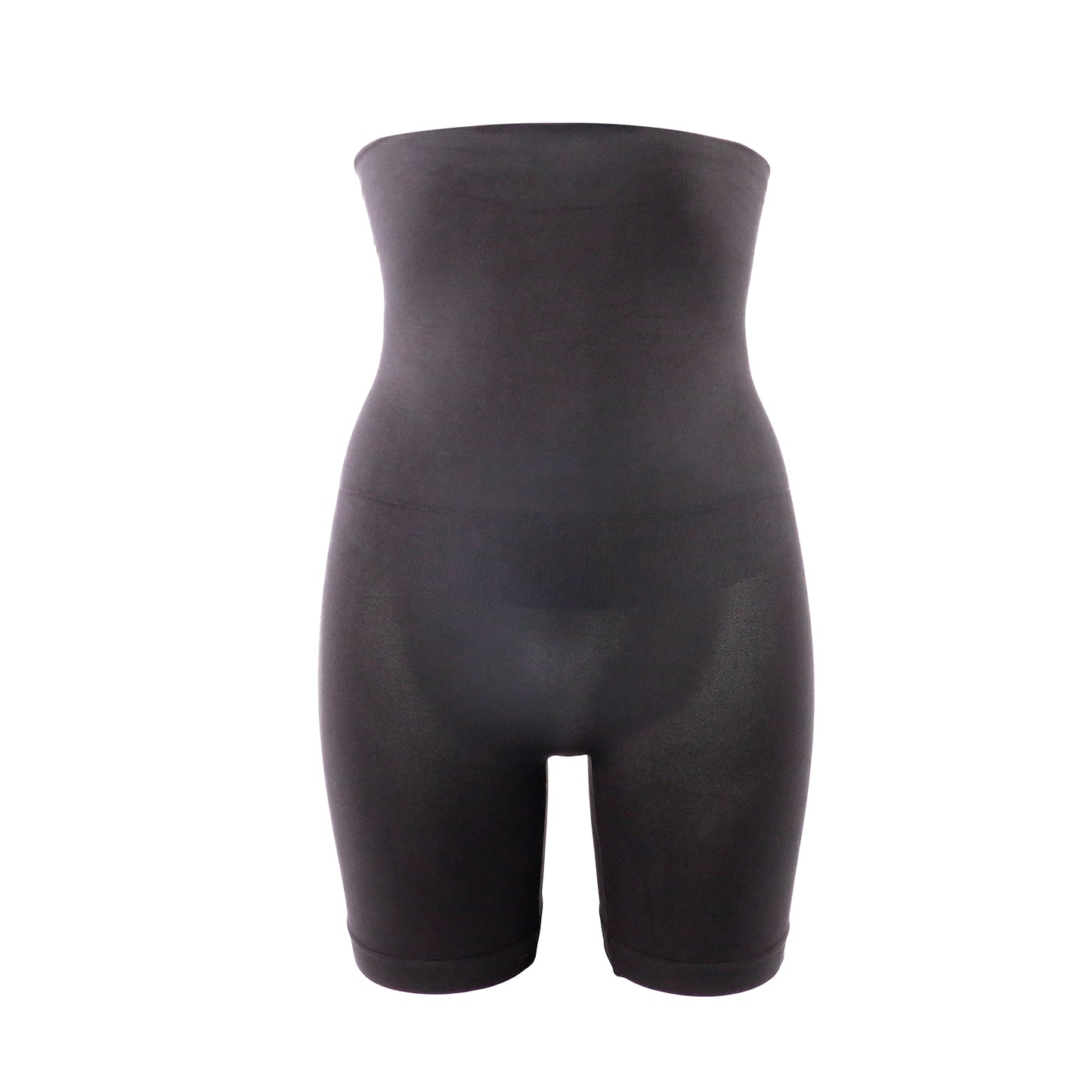 High-Waist Body Shaper Shorts