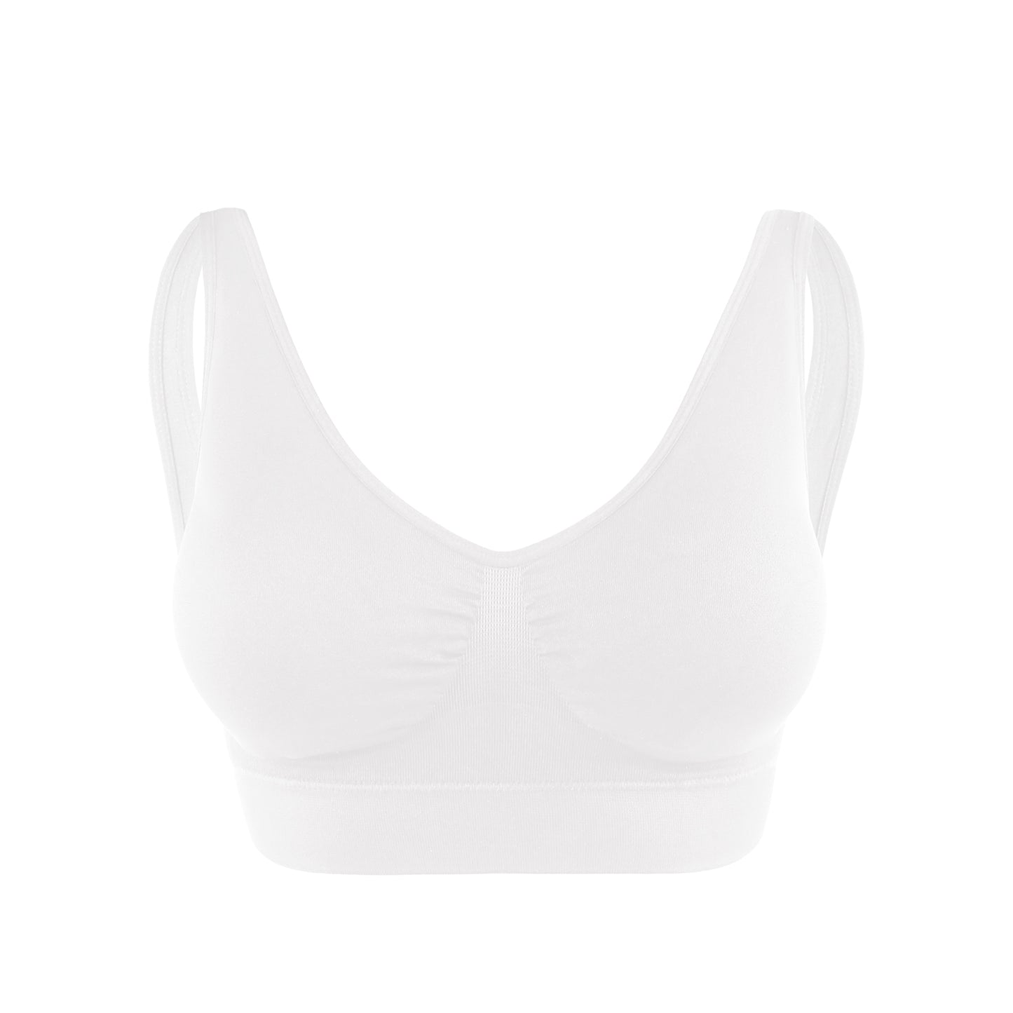 Seamless Wirefree Bra