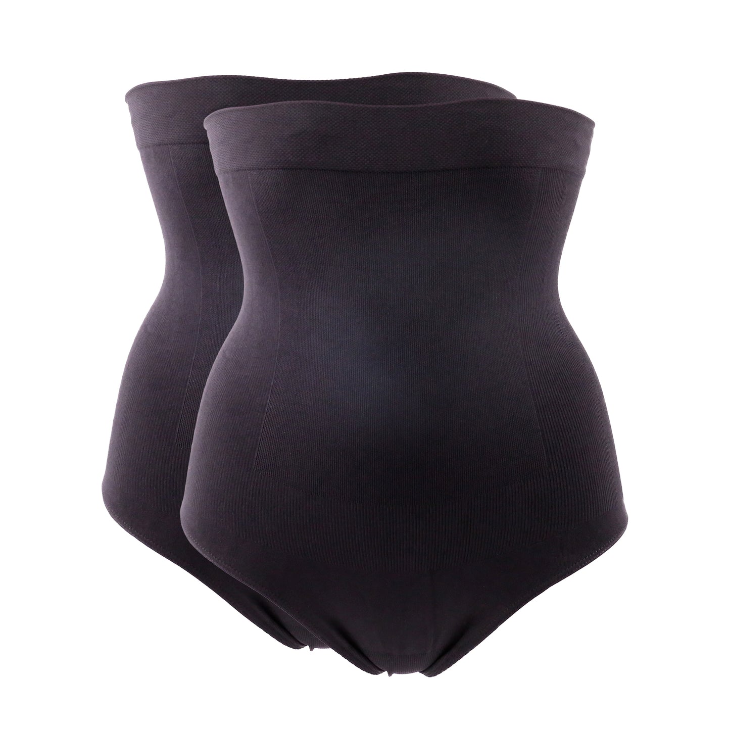 High-Waist Seamless Shapewear Briefs