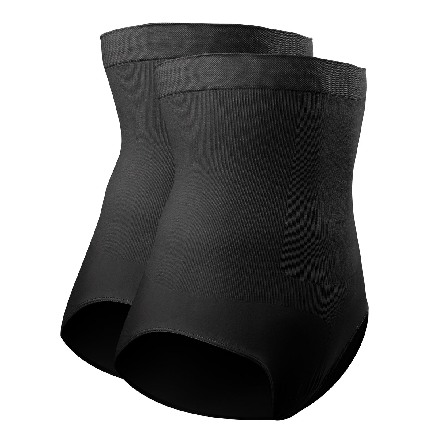 High-Waist Seamless Shaperwear Briefs