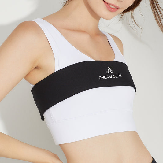 Adjustable Breast Support Band