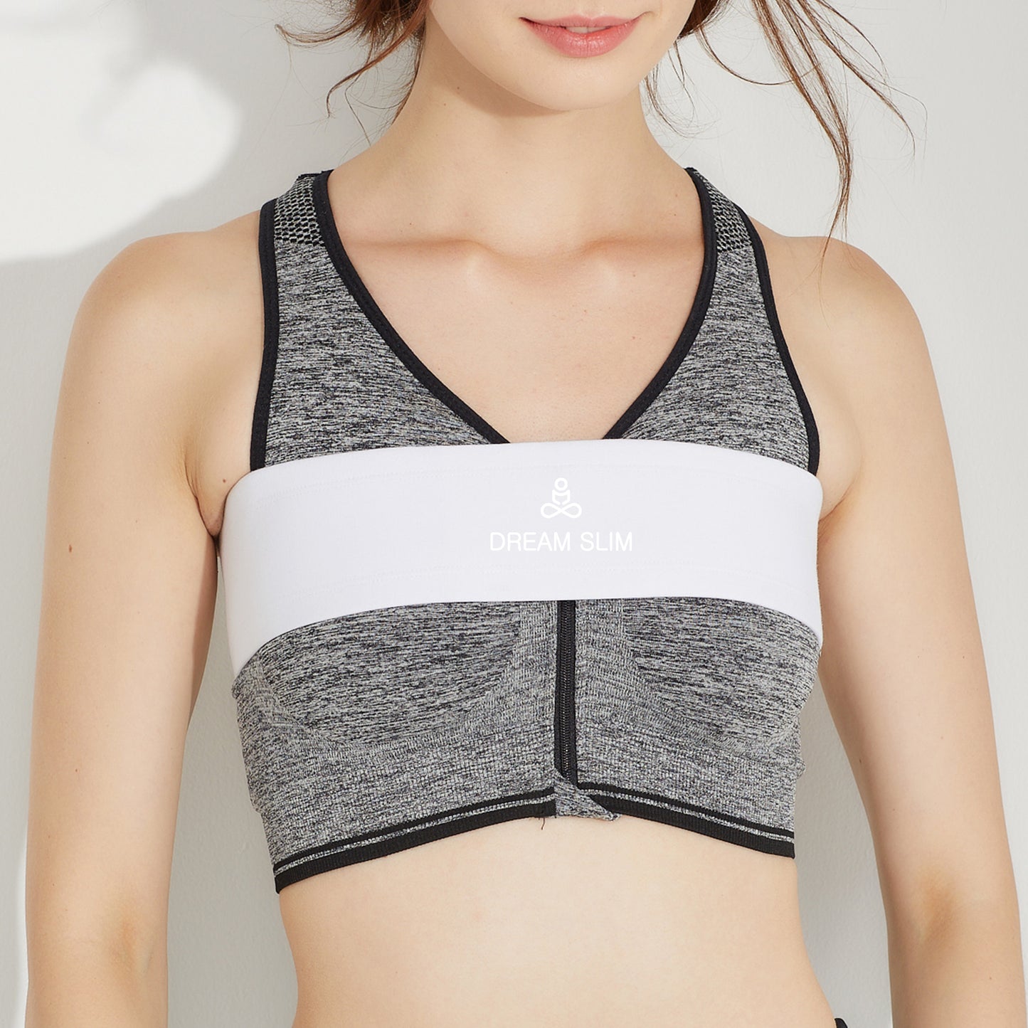 Adjustable Breast Support Band