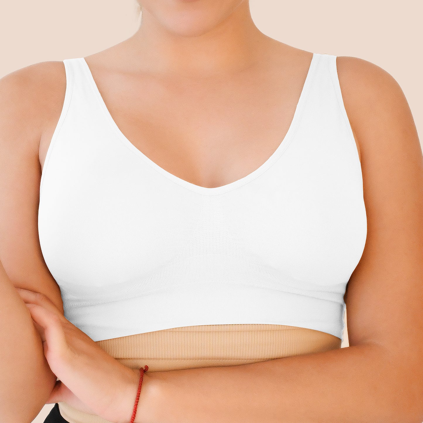 Seamless Wirefree Bra