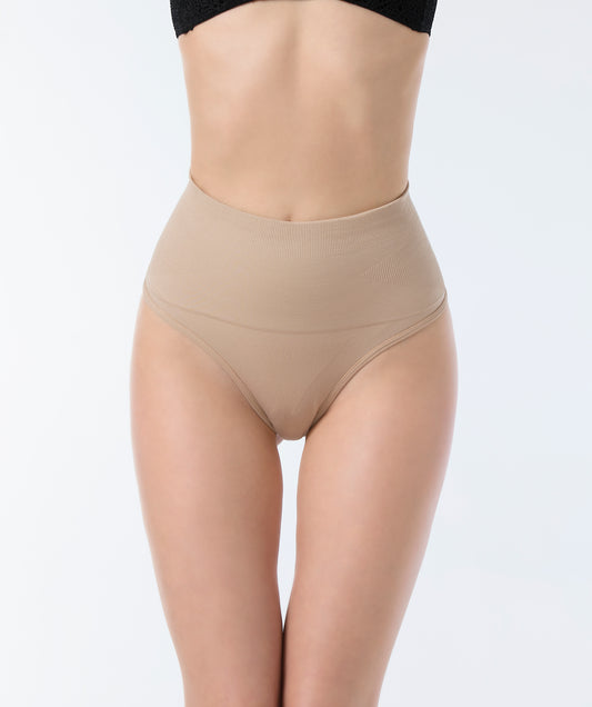 Thong Bodysuit Shapewear Panties