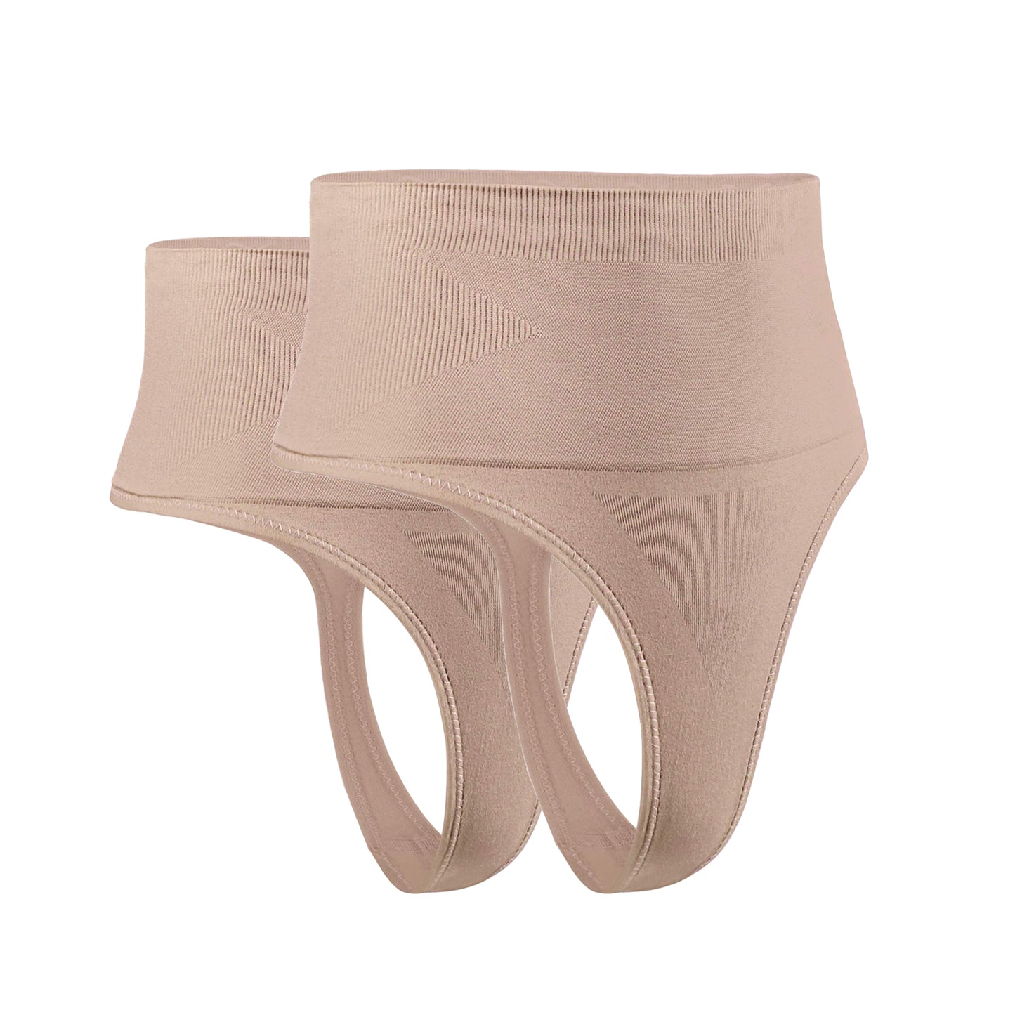 Thong Bodysuit Shapewear Panties