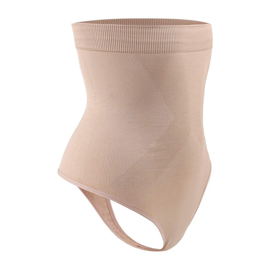 Seamless High Waist Thong Shapewear