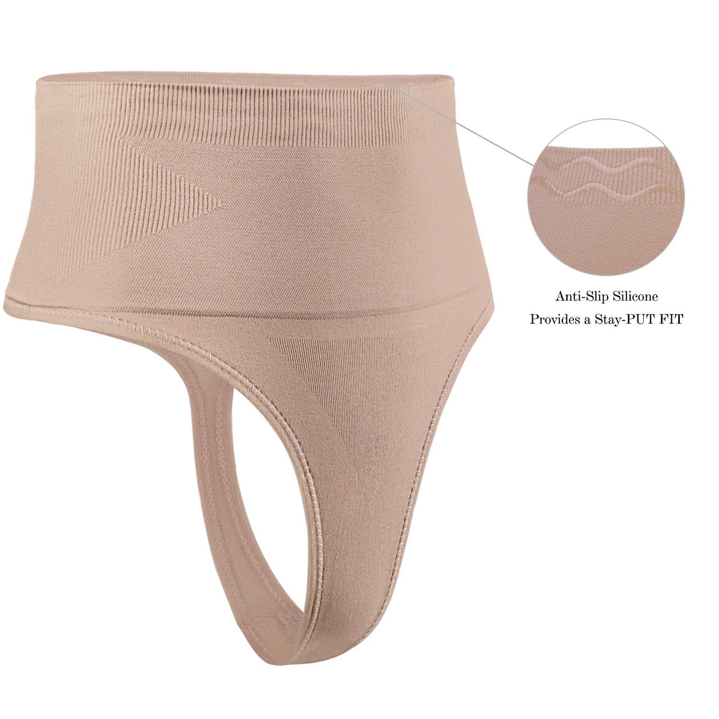 Thong Bodysuit Shapewear Panties