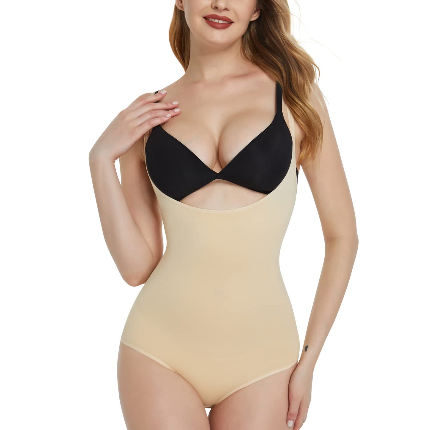 Seamless Bodysuit Shapewear