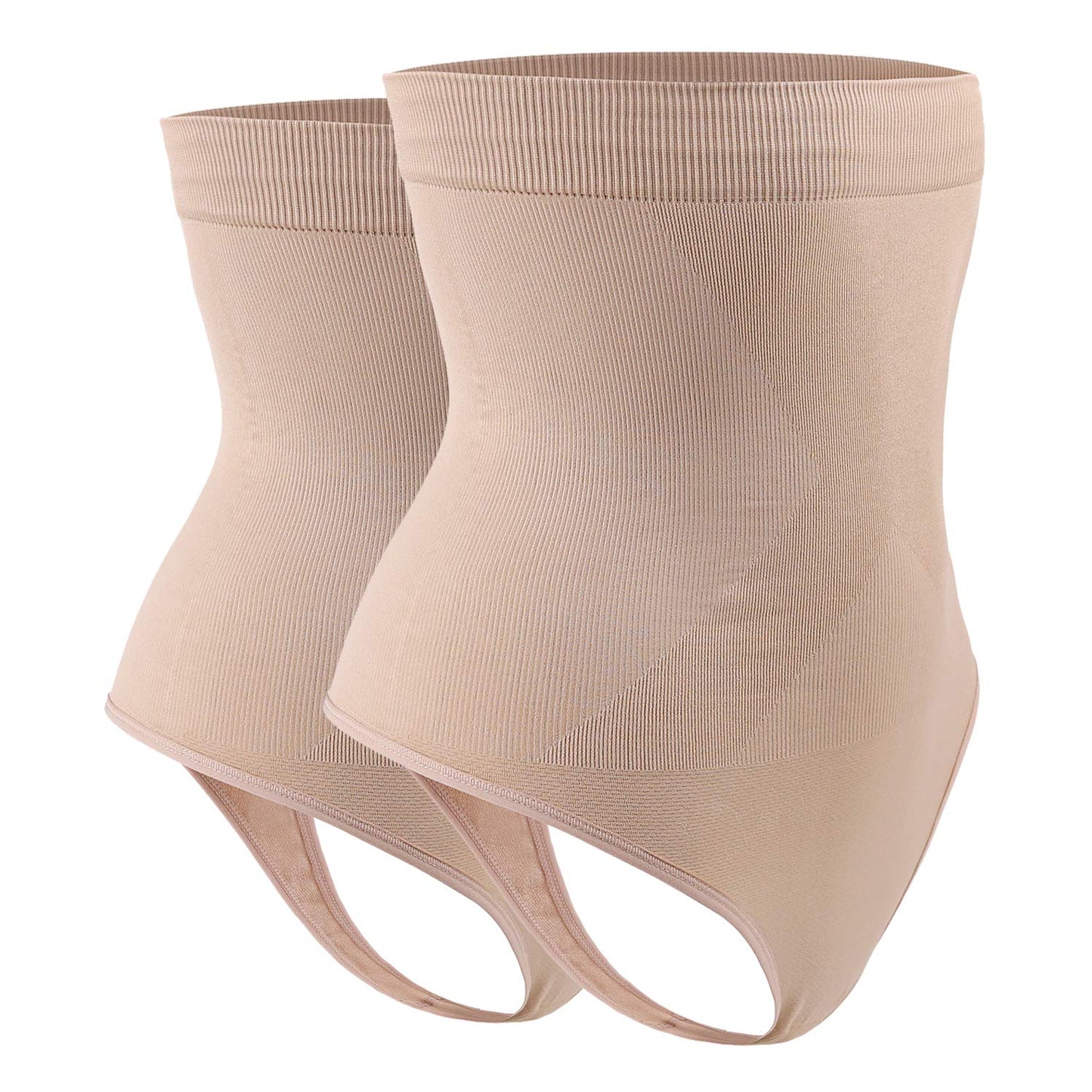 Seamless High Waist Thong Shapewear